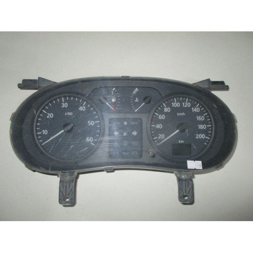 Renault Trafic Opel Vivaro Dizel Kilometre Saati Gösterge Paneli P8200006337A