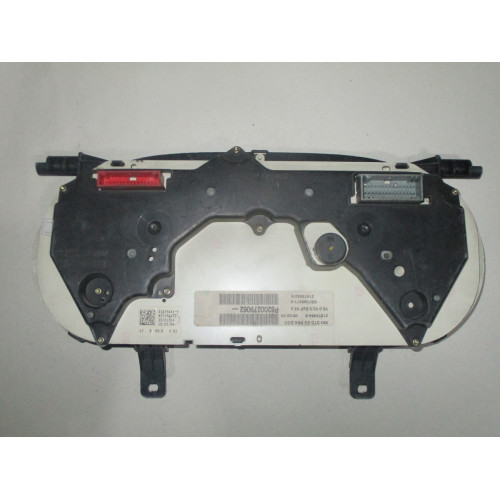 Renault Clio 3 Dizel Kilometre Saati Gösterge Paneli 8200761859M
