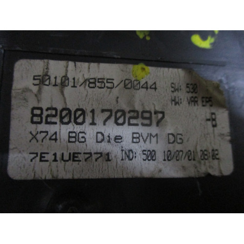 Renault Laguna 2 Dizel Kilometre Saati Gösterge Paneli 8200170297B