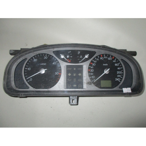 Renault Laguna 2 Dizel Kilometre Saati Gösterge Paneli 8200328442