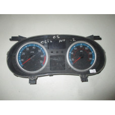 Renault Clio 2 Benzinli Kilometre Saati Gösterge Paneli P8200451343