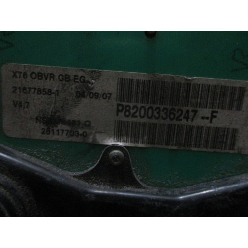 Renault Kango Benzinli Kilometre Saati Gösterge Paneli P8200336247-F