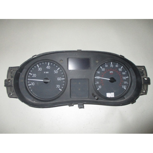 Renault Kango Benzinli Kilometre Saati Gösterge Paneli P8200336247-F