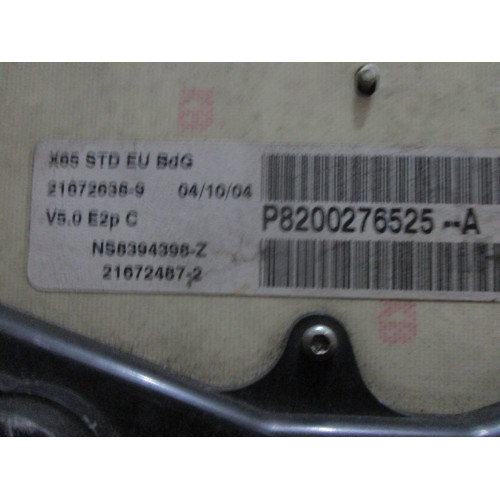Renault Clio 2 Benzinli Kilometre Saati Gösterge Paneli P8200276525A