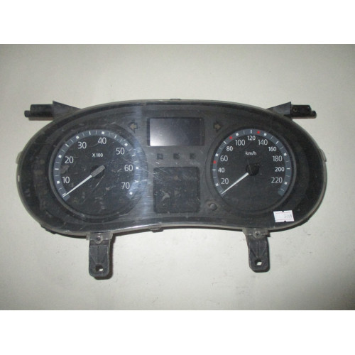 Renault Clio 2 Benzinli Kilometre Saati Gösterge Paneli P8200276525A