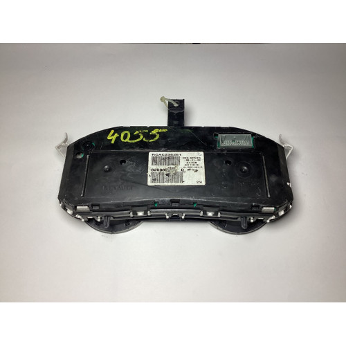Renault Megane 2 Otomatik Kilometre Saati Gösterge Paneli 8200399700D VP2RPF-14B115-CR