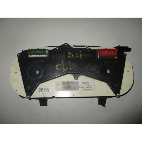 Renault Clio 2 Benzinli Kilometre Saati Gösterge Paneli P8200276525A