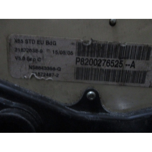 Renault Clio 2 Benzinli Kilometre Saati Gösterge Paneli P8200276525A