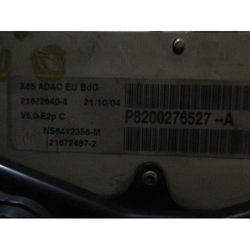 Renault Clio 2 Benzinli Kilometre Saati Gösterge Paneli P8200276527A