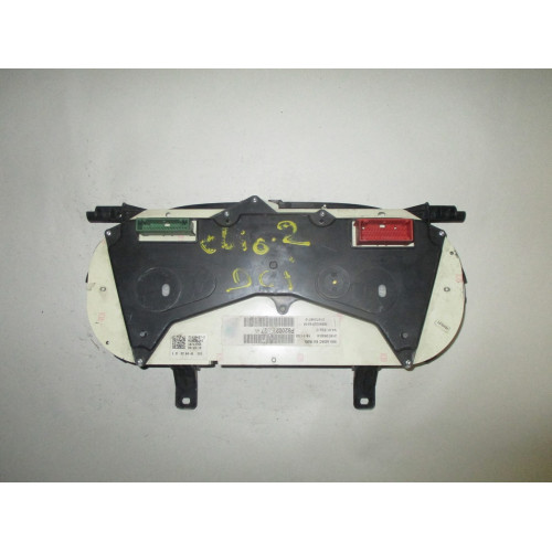 Renault Clio 2 Benzinli Kilometre Saati Gösterge Paneli P8200276527