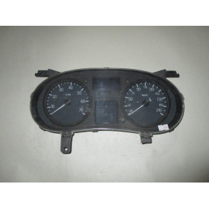 Renault Kango Benzinli Kilometre Saati Gösterge Paneli P8200336243-F