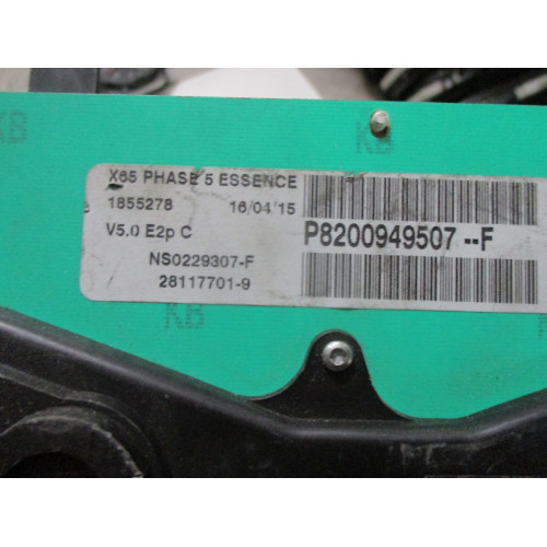 Renault Clio 2 Benzinli Kilometre Saati Gösterge Paneli P8200949507F