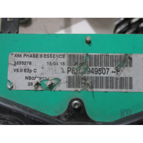 Renault Clio 2 Benzinli Kilometre Saati Gösterge Paneli P8200949507F