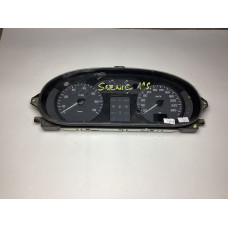 Renault Megane Clio Scenic Kilometre Saati Gösterge Paneli 7700427896C