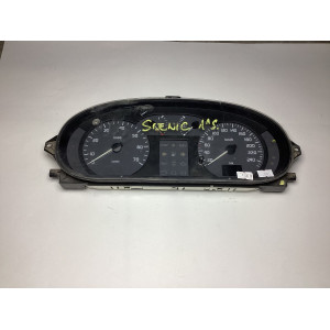 Renault Megane Clio Scenic Kilometre Saati Gösterge Paneli 7700427896C