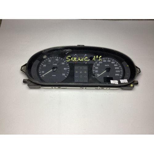 Renault Megane Clio Scenic Kilometre Saati Gösterge Paneli 7700427896C