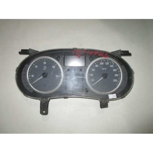 Renault Trafic Opel Vivaro Dizel Kilometre Saati Gösterge Paneli P8200459068-D