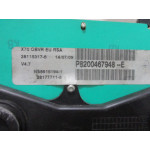Renault Master Opel Movano Dizel Kilometre Saati Gösterge Paneli P8200467948-E