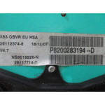 Renault Trafic Opel Vivaro Nissan Primastar Dizel Kilometre Saati Gösterge Paneli P8200283194D