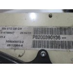 Renault Trafic Opel Vivaro Nissan Primastar Dizel Kilometre Saati Gösterge Paneli P8200390136
