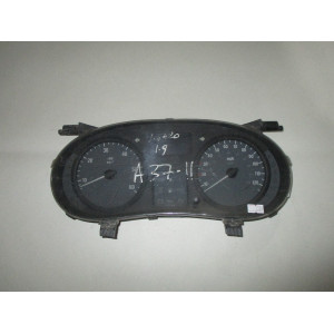 Renault Trafic Opel Vivaro Nissan Primastar Dizel Kilometre Saati Gösterge Paneli P8200390136