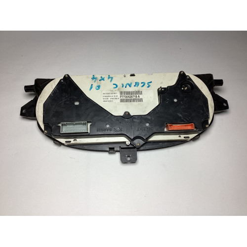 Renault Megane Clio Scenic Kilometre Saati Gösterge Paneli P7700428718A