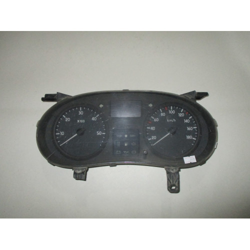  Renault Master Opel Movano A Nissan İnterstar Dizel Kilometre Saati Gösterge Paneli P8200359415-E