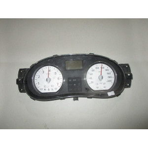 Dacia Logan Sandero Petrol Speedometer Dashboard 8200866344