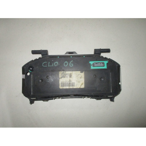 Renault Clio 3 Benzinli Kilometre Saati Gösterge Paneli 8200316824-F