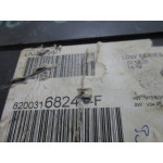 Renault Clio 3 Benzinli Kilometre Saati Gösterge Paneli 8200316824-F