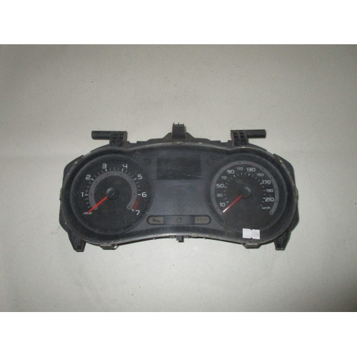 Renault Clio 3 Benzinli Kilometre Saati Gösterge Paneli 8200316824-F
