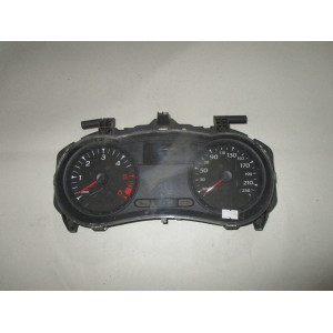 Renault Clio 3 Dizel Kilometre Saati Gösterge Paneli 8201060289-B