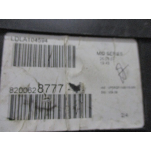 Renault Clio 3 Benzinli Kilometre Saati Gösterge Paneli 8200628777