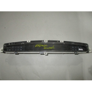 Renault Espace Dizel Kilometre Saati Gösterge Paneli 6025406501 H313056