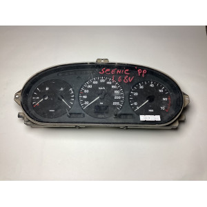 Renault Megane 1 4 Soket Kilometre Saati Gösterge Paneli 7700847782