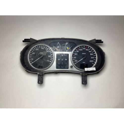 Renault Clio 2 Otomatik Kilometre Saati Gösterge Paneli P8200261091