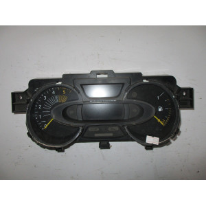 Renault Clio Dizel Kilometre Saati Gösterge Paneli 248102239R