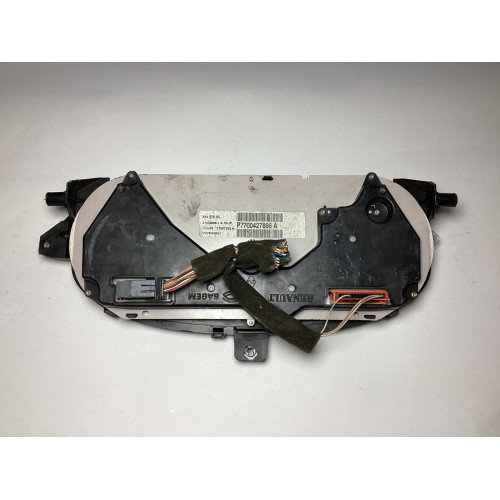 Renault Megane Clio Scenic Kilometre Saati Gösterge Paneli P7700427896A