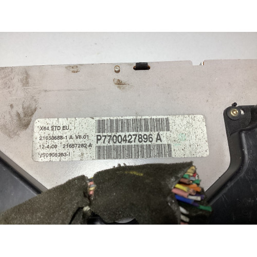 Renault Megane Clio Scenic Kilometre Saati Gösterge Paneli P7700427896A