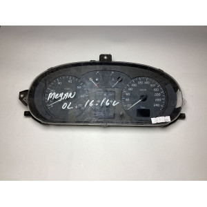 Renault Megane Clio Scenic Kilometre Saati Gösterge Paneli P7700427896A