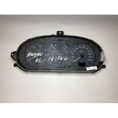 Renault Megane Clio Scenic Kilometre Saati Gösterge Paneli P7700427896A