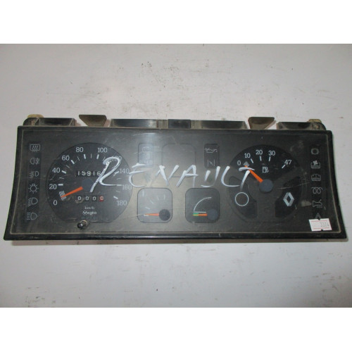Renault R19 R21 R9 Clio Kilometre Saati Gösterge Paneli 