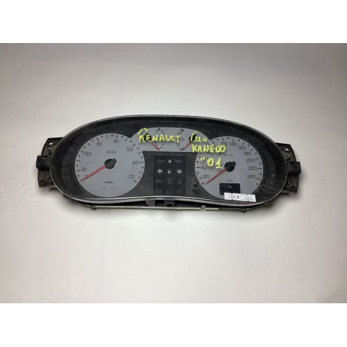 Renault Megane Clio Kangoo Kilometre Saati Gösterge Paneli P8200054416