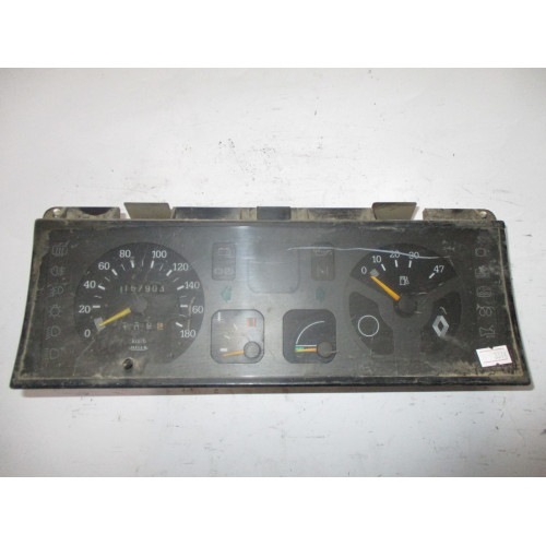 Renault R19 R21 R9 Clio Kilometre Saati Gösterge Paneli 