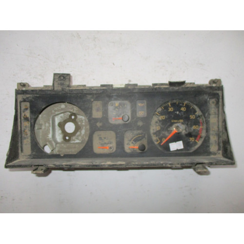 Renault R19 R21 R9 Clio Benzinli Kilometre Saati Gösterge Paneli 