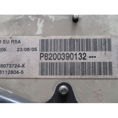 Renault Trafic Opel Vivaro Nissan Primastar Dizel Kilometre Saati Gösterge Paneli P8200390132