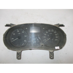 Renault Trafic Opel Vivaro Nissan Primastar Dizel Kilometre Saati Gösterge Paneli P8200390132
