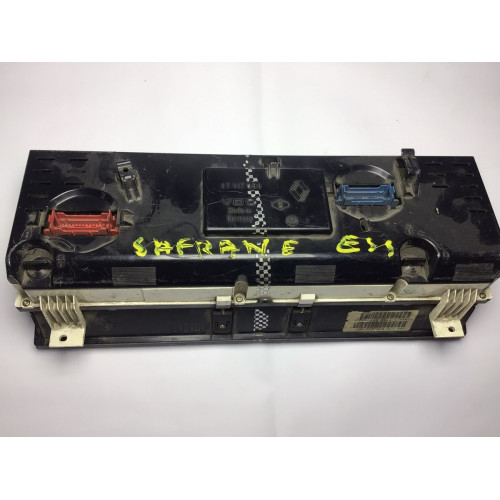 Renault Safrane Benzinli Kilometre Saati Gösterge Paneli 110.008.492/001 7700811160P İadesi Yoktur