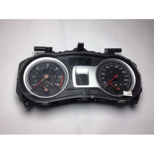 Renault Clio 3 Dizel Kilometre Saati Gösterge Paneli 8200582705H