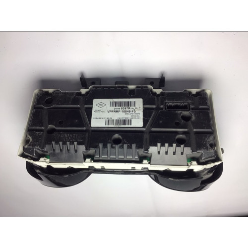 Renault Clio 4 Kilometre Saati Gösterge Paneli 248105397R VPFRRF-10849-FD